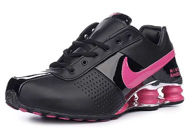chaussures shox colore